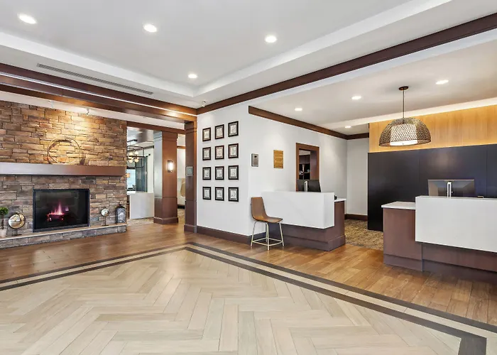 Staybridge Suites Albany Wolf Rd-Colonie Center By Ihg